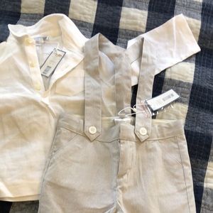 Jacadi 18month dress clothes